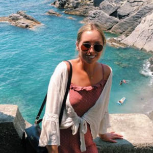 Meet your Posher, Sarah